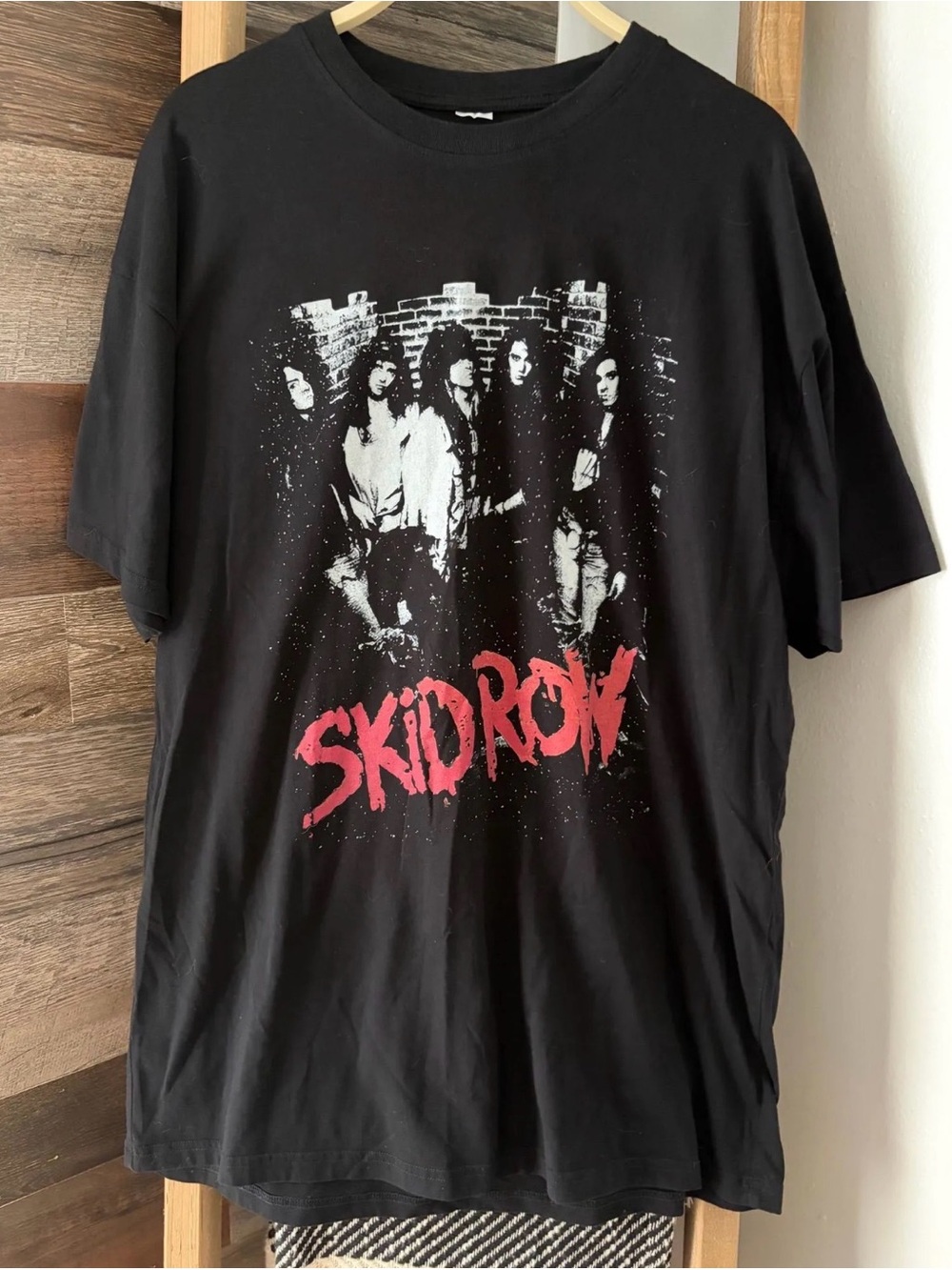 Skid Row 'Youth Gone Wild' Band Tee